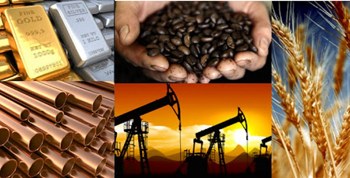 Thị trường ngày 24/5: Giá dầu, vàng và đồng đều tăng, cà phê arabica thấp nhất 1 tháng